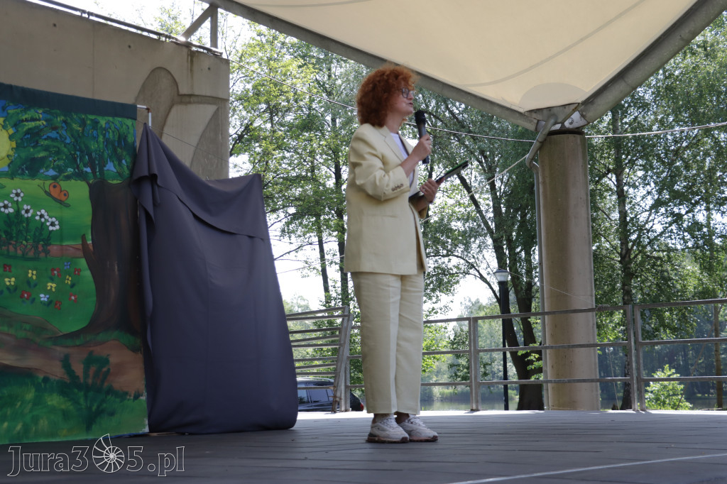 Fotorelacja: II Mini Festiwal Literacki „Myszków Czyta”