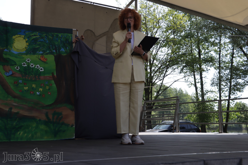 Fotorelacja: II Mini Festiwal Literacki „Myszków Czyta”