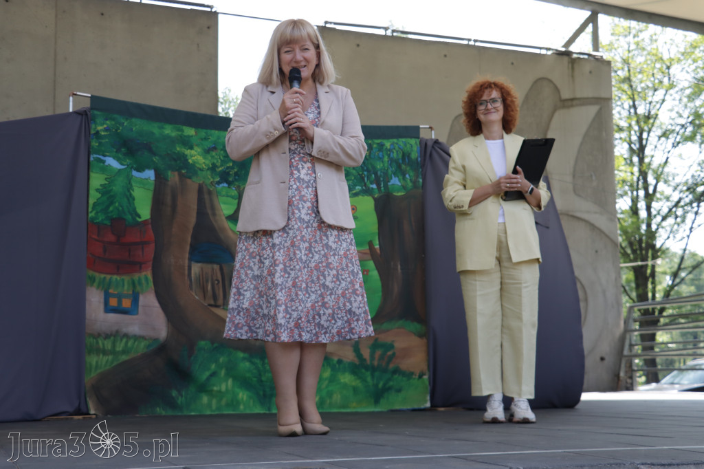 Fotorelacja: II Mini Festiwal Literacki „Myszków Czyta”