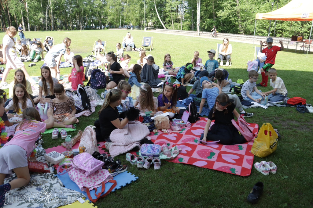 Fotorelacja: II Mini Festiwal Literacki „Myszków Czyta”