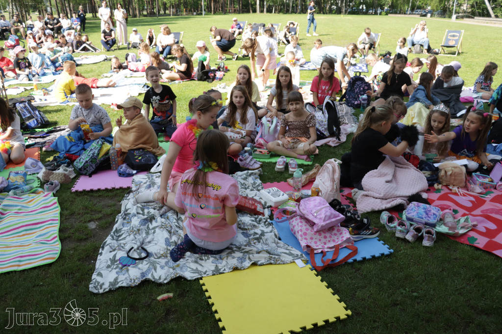 Fotorelacja: II Mini Festiwal Literacki „Myszków Czyta”