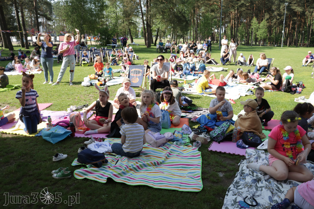 Fotorelacja: II Mini Festiwal Literacki „Myszków Czyta”