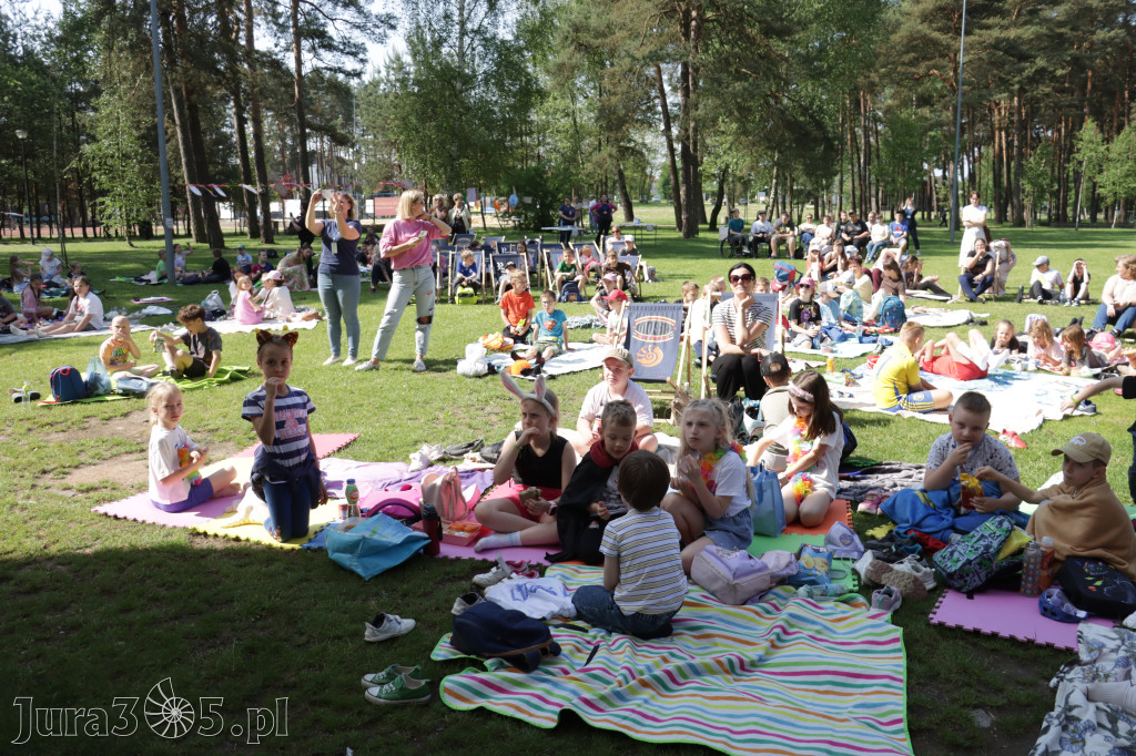 Fotorelacja: II Mini Festiwal Literacki „Myszków Czyta”