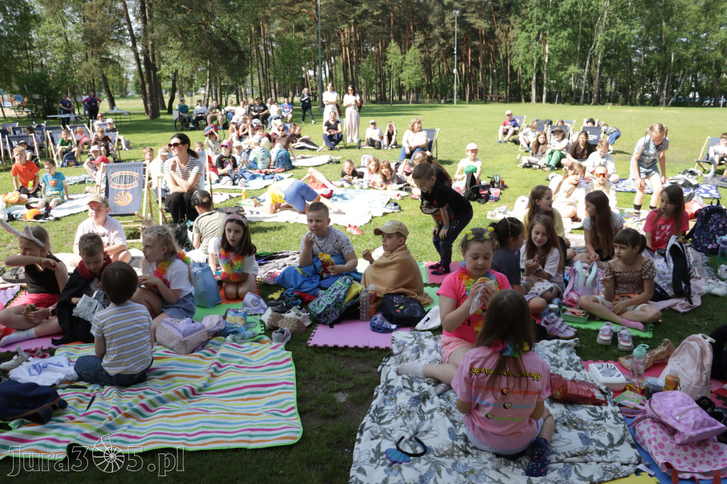 Fotorelacja: II Mini Festiwal Literacki „Myszków Czyta”