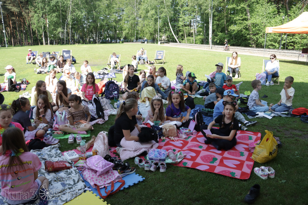 Fotorelacja: II Mini Festiwal Literacki „Myszków Czyta”