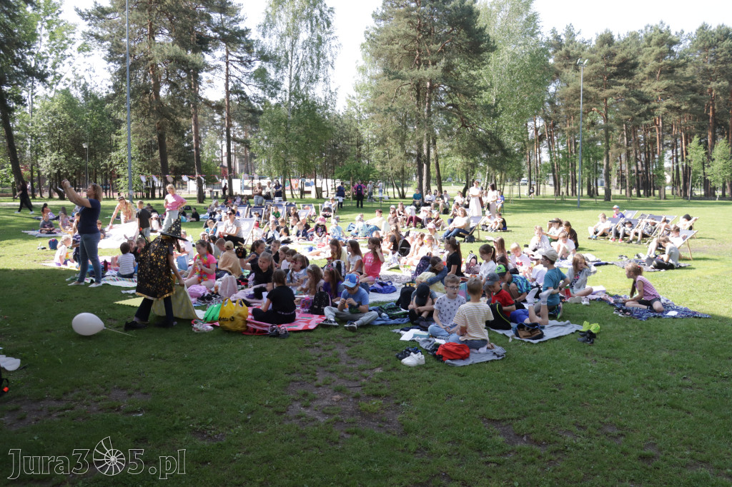 Fotorelacja: II Mini Festiwal Literacki „Myszków Czyta”