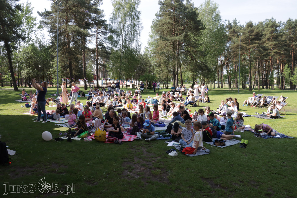 Fotorelacja: II Mini Festiwal Literacki „Myszków Czyta”