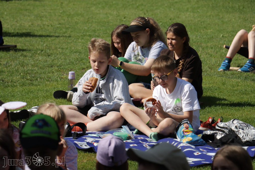 Fotorelacja: II Mini Festiwal Literacki „Myszków Czyta”