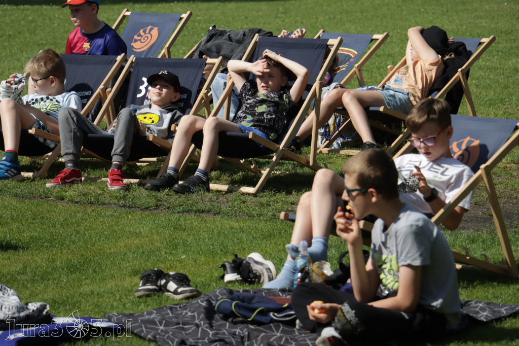 Fotorelacja: II Mini Festiwal Literacki „Myszków Czyta”