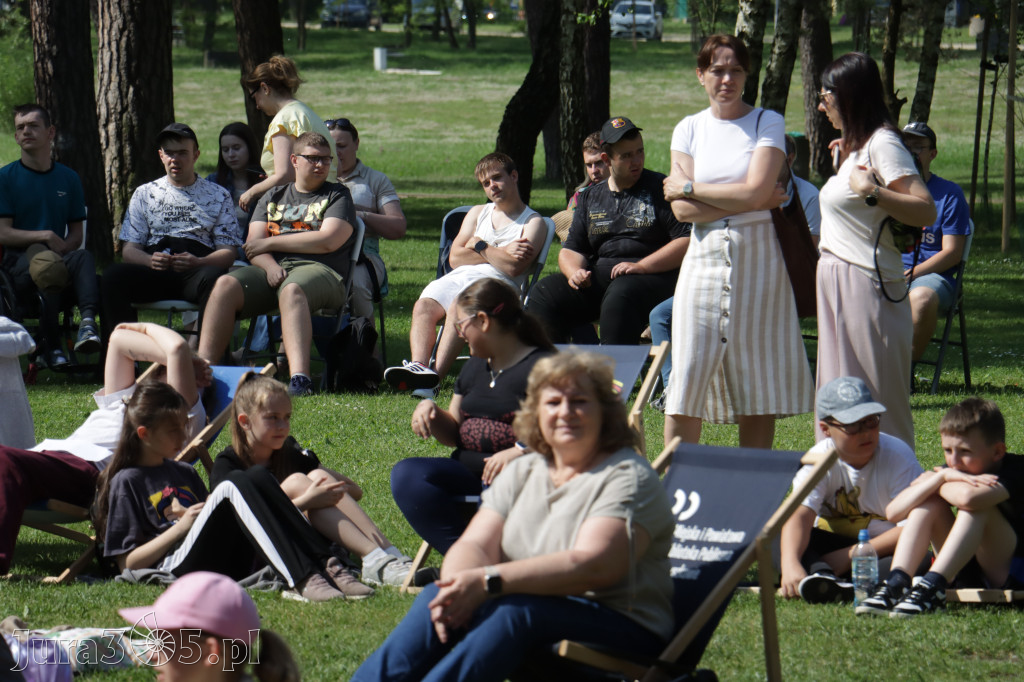 Fotorelacja: II Mini Festiwal Literacki „Myszków Czyta”