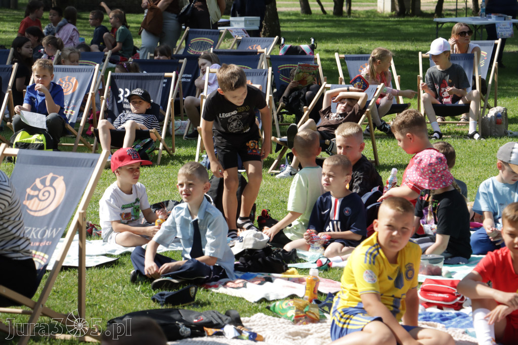 Fotorelacja: II Mini Festiwal Literacki „Myszków Czyta”