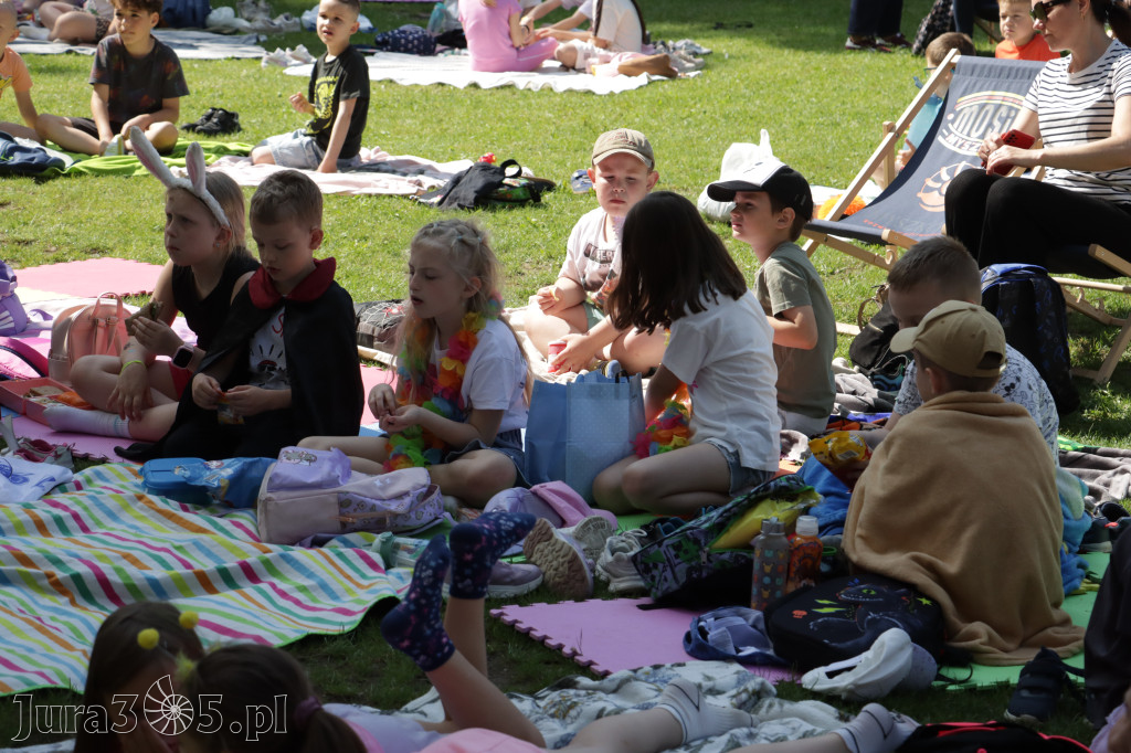 Fotorelacja: II Mini Festiwal Literacki „Myszków Czyta”