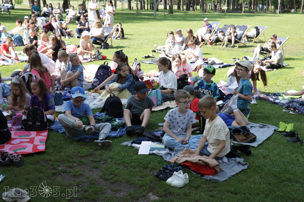 Fotorelacja: II Mini Festiwal Literacki „Myszków Czyta”
