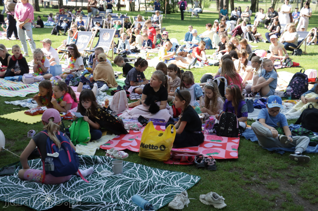 Fotorelacja: II Mini Festiwal Literacki „Myszków Czyta”