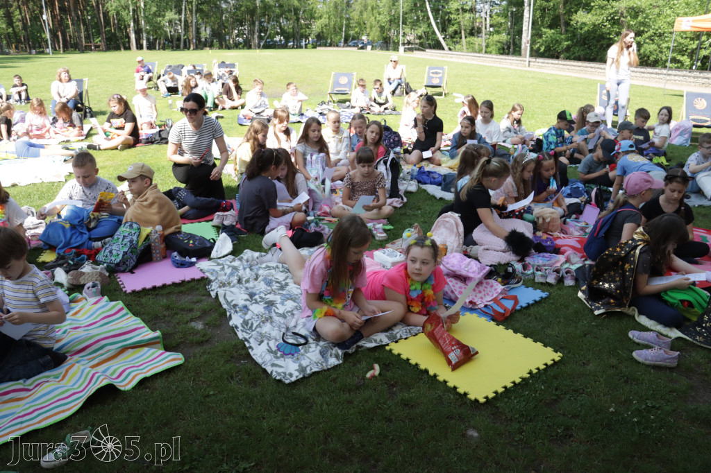 Fotorelacja: II Mini Festiwal Literacki „Myszków Czyta”