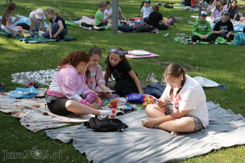 Fotorelacja: II Mini Festiwal Literacki „Myszków Czyta”