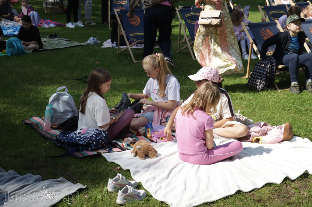 Fotorelacja: II Mini Festiwal Literacki „Myszków Czyta”