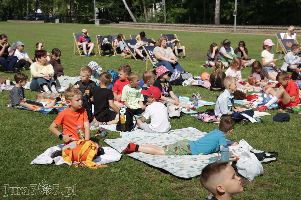 Fotorelacja: II Mini Festiwal Literacki „Myszków Czyta”