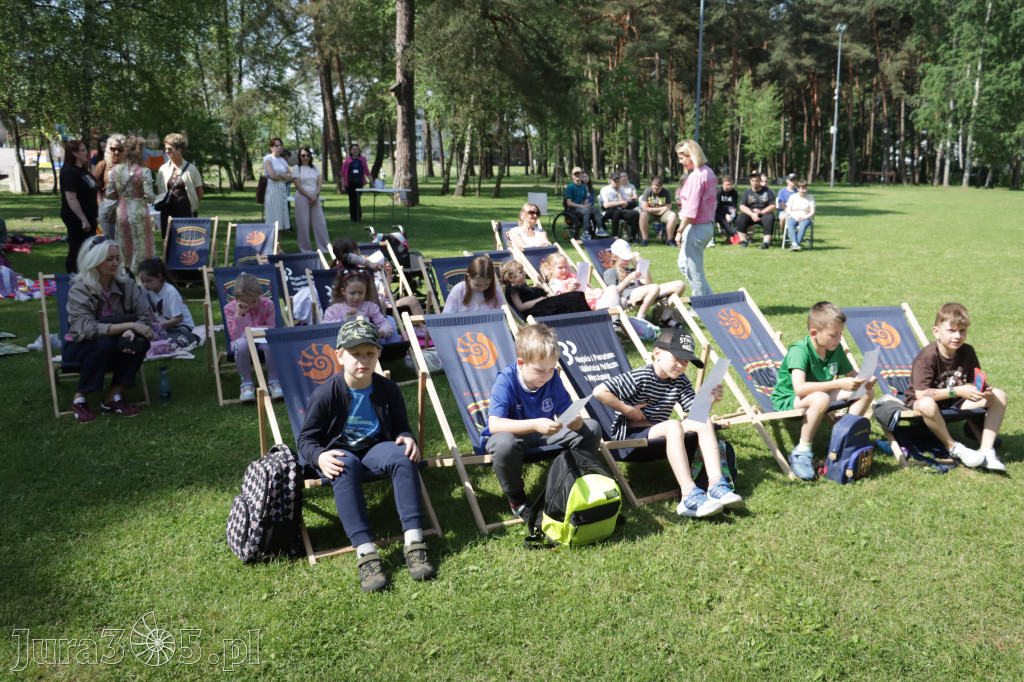 Fotorelacja: II Mini Festiwal Literacki „Myszków Czyta”