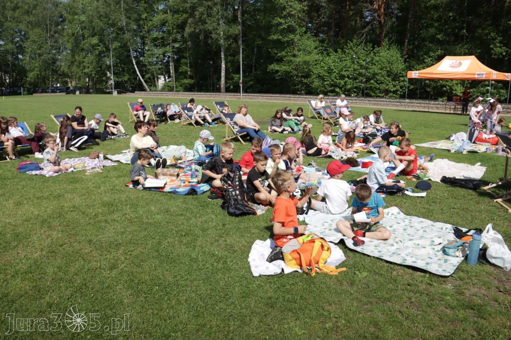 Fotorelacja: II Mini Festiwal Literacki „Myszków Czyta”