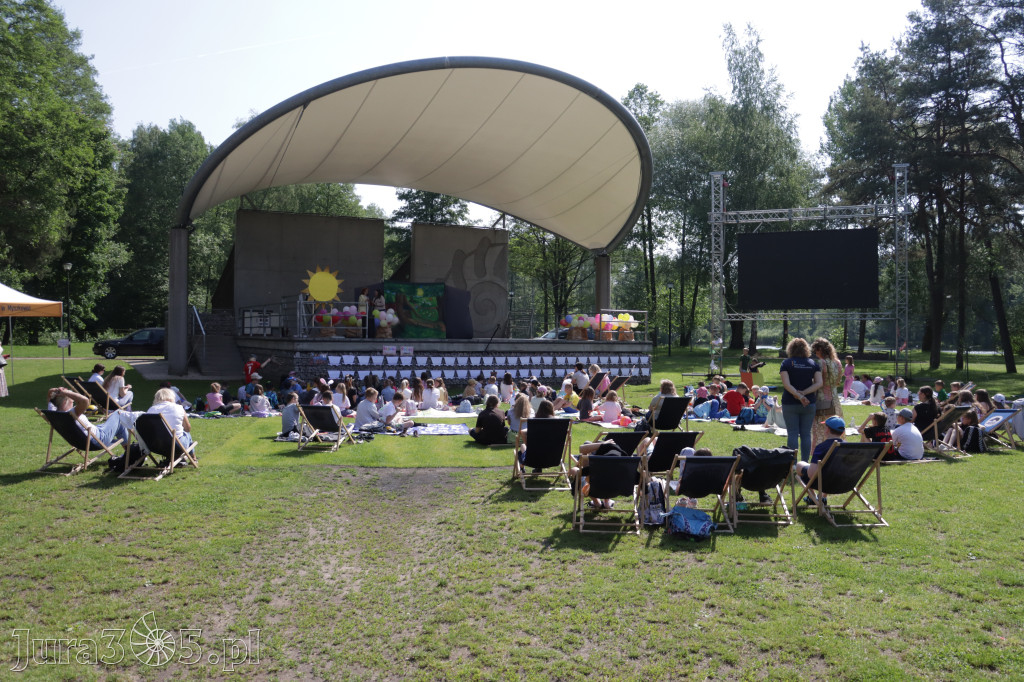Fotorelacja: II Mini Festiwal Literacki „Myszków Czyta”