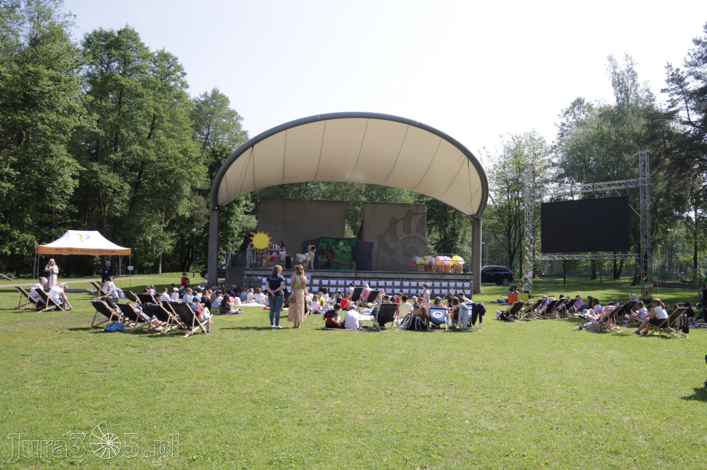 Fotorelacja: II Mini Festiwal Literacki „Myszków Czyta”