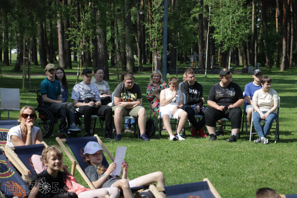 Fotorelacja: II Mini Festiwal Literacki „Myszków Czyta”