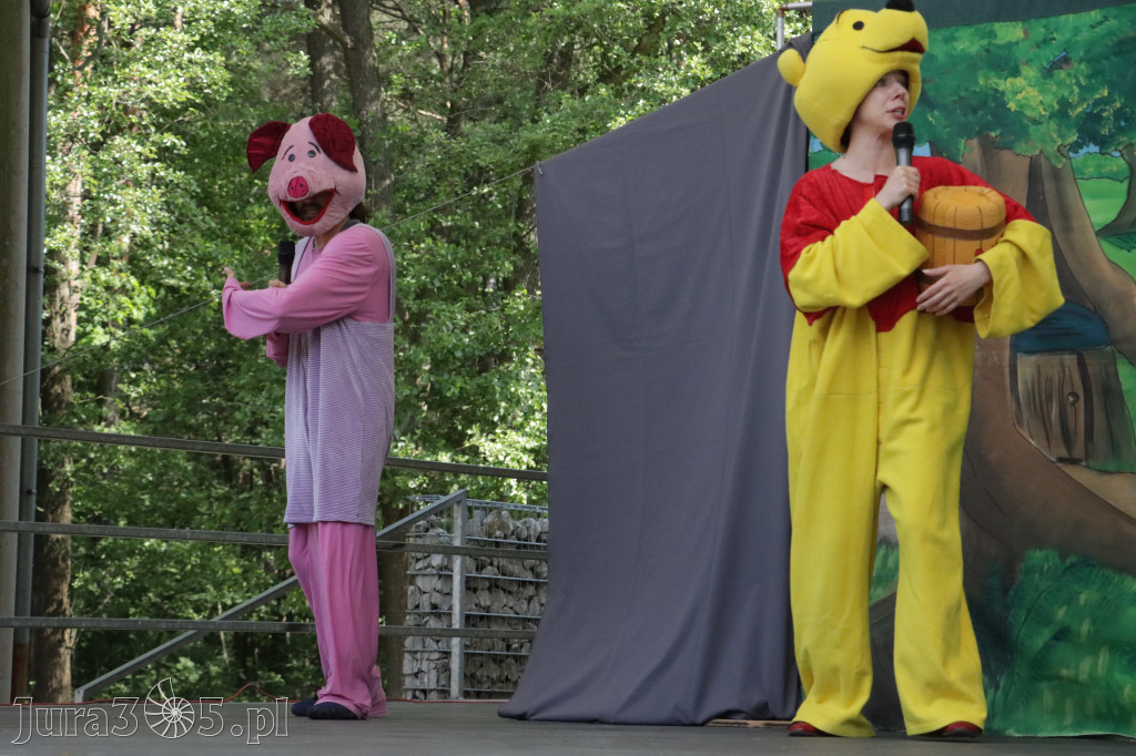 Fotorelacja: II Mini Festiwal Literacki „Myszków Czyta”