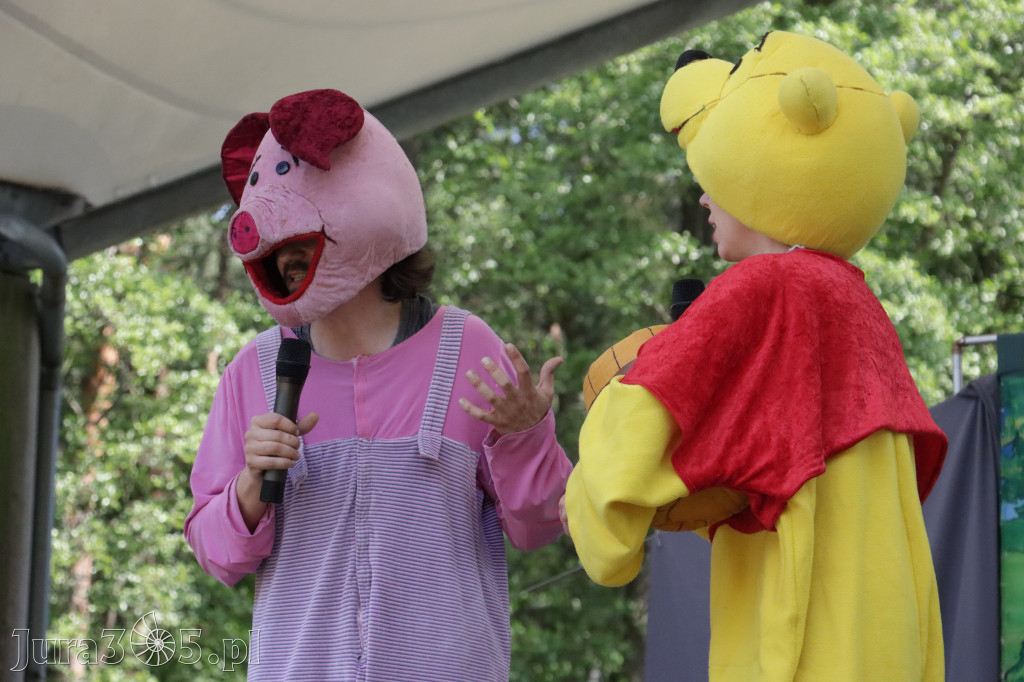 Fotorelacja: II Mini Festiwal Literacki „Myszków Czyta”