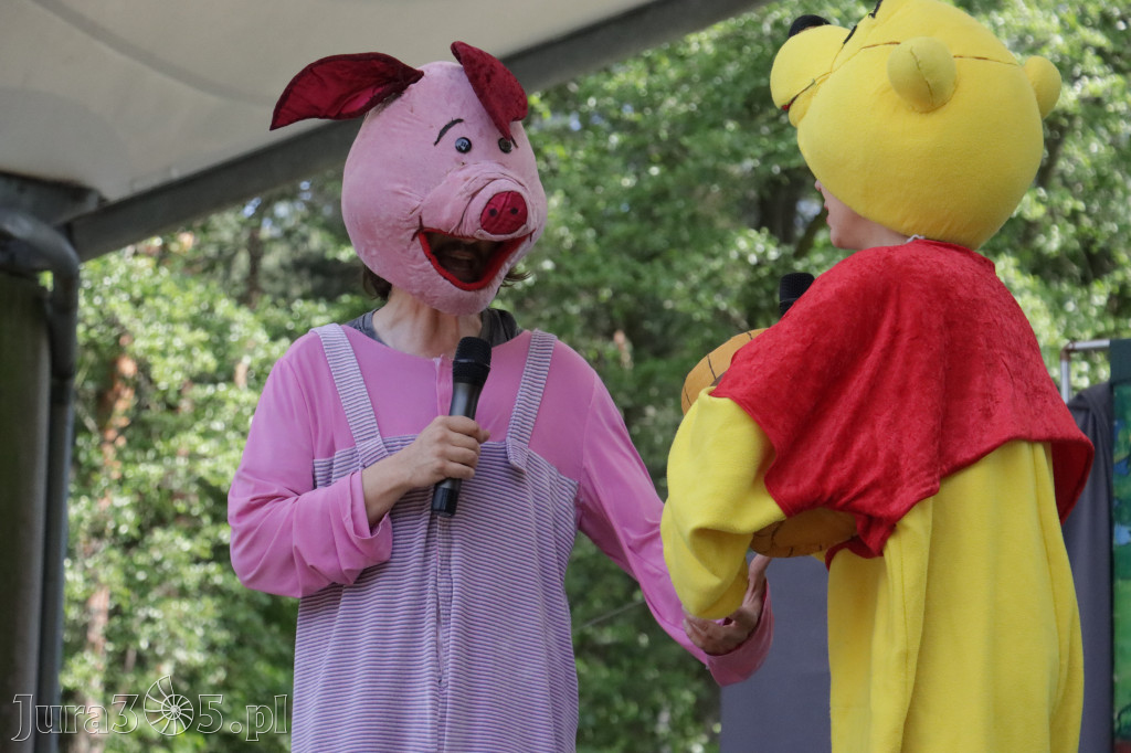 Fotorelacja: II Mini Festiwal Literacki „Myszków Czyta”