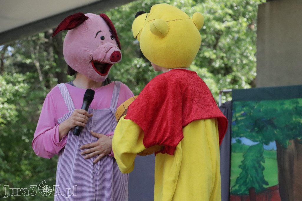 Fotorelacja: II Mini Festiwal Literacki „Myszków Czyta”