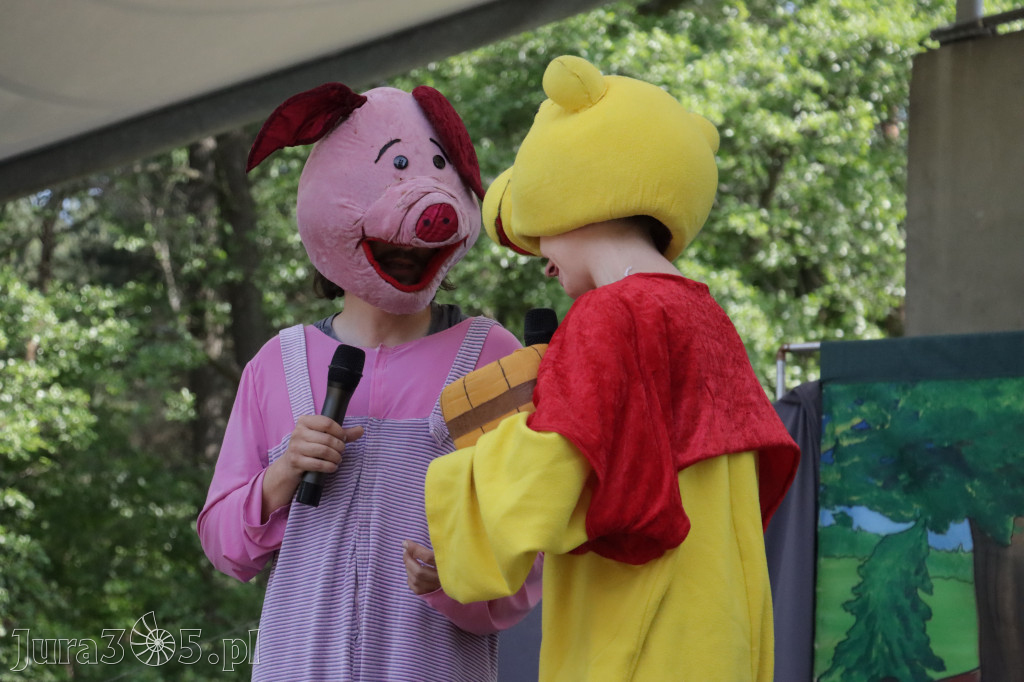 Fotorelacja: II Mini Festiwal Literacki „Myszków Czyta”
