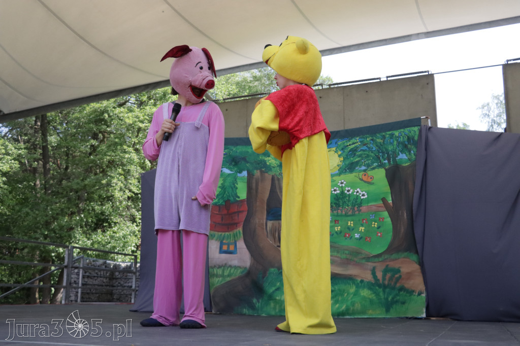 Fotorelacja: II Mini Festiwal Literacki „Myszków Czyta”