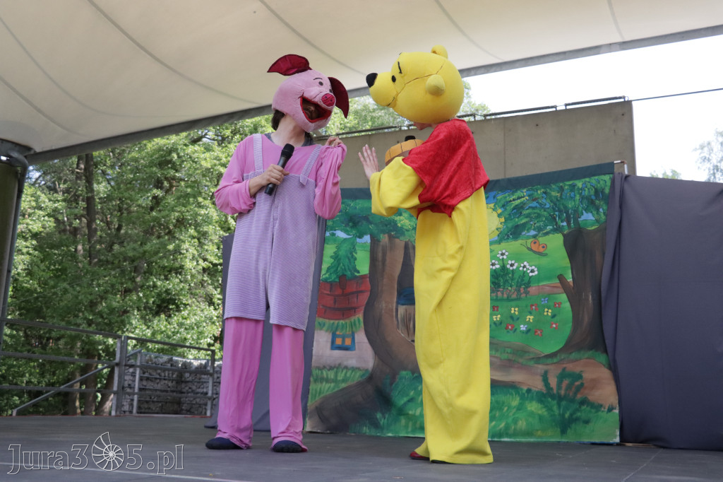 Fotorelacja: II Mini Festiwal Literacki „Myszków Czyta”