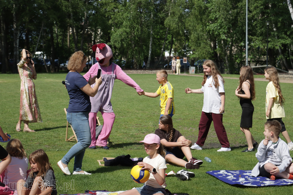 Fotorelacja: II Mini Festiwal Literacki „Myszków Czyta”