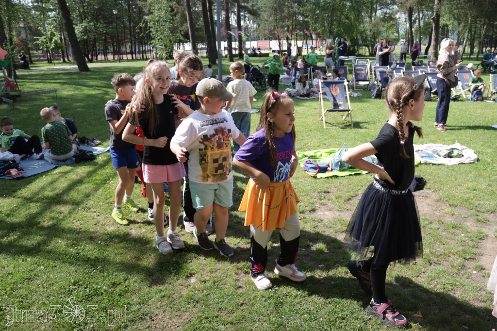 Fotorelacja: II Mini Festiwal Literacki „Myszków Czyta”