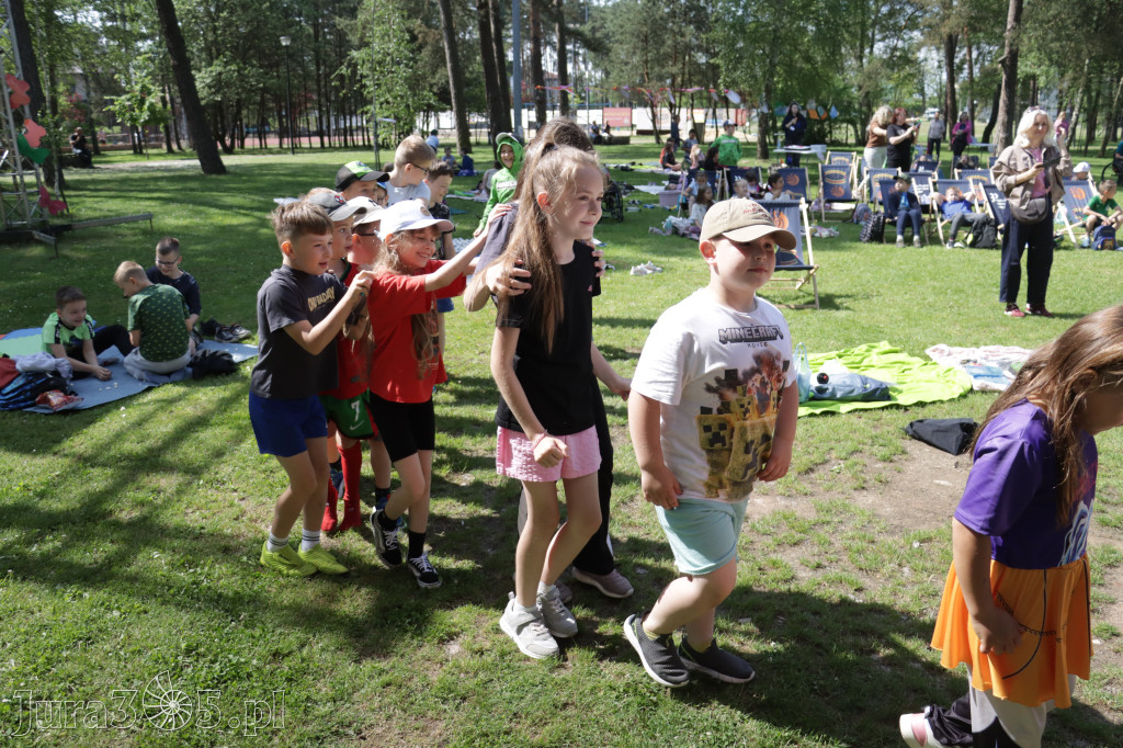 Fotorelacja: II Mini Festiwal Literacki „Myszków Czyta”