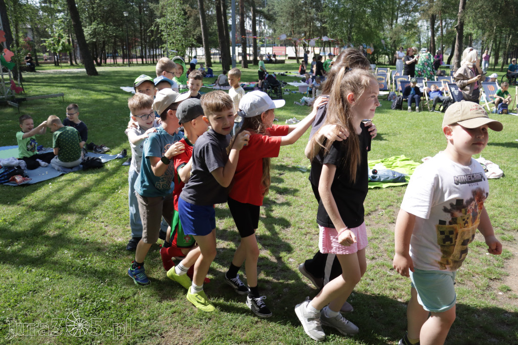 Fotorelacja: II Mini Festiwal Literacki „Myszków Czyta”
