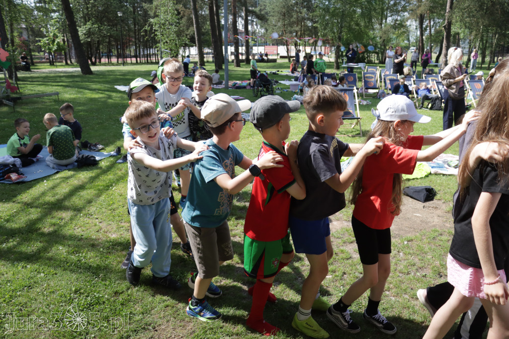 Fotorelacja: II Mini Festiwal Literacki „Myszków Czyta”