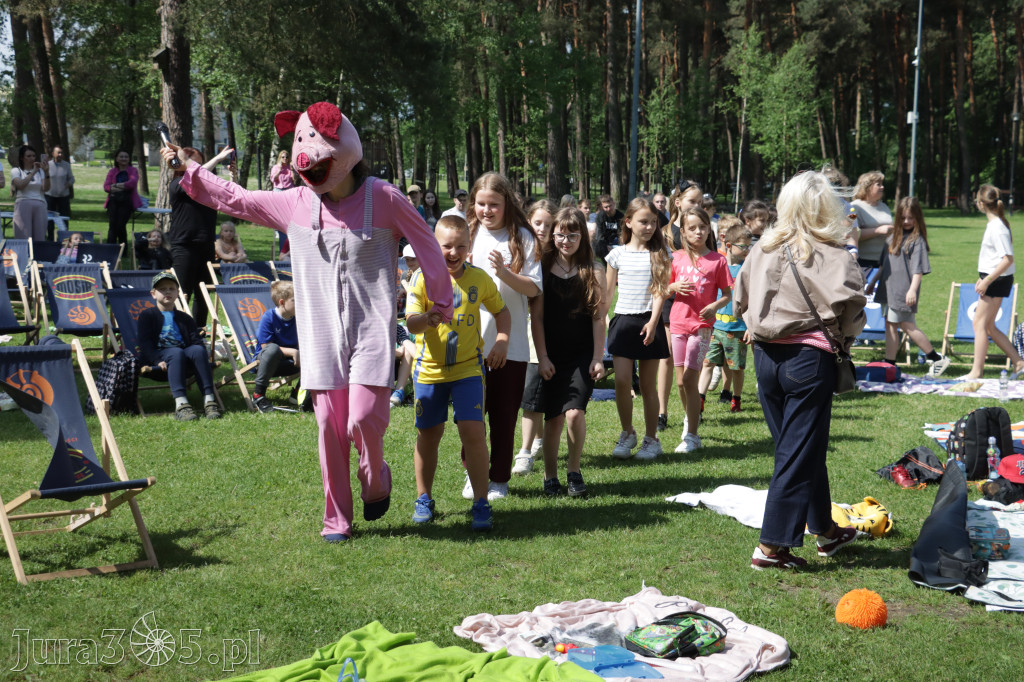 Fotorelacja: II Mini Festiwal Literacki „Myszków Czyta”