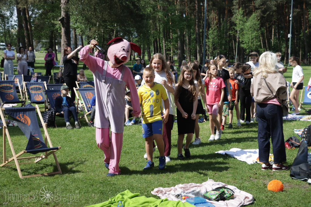 Fotorelacja: II Mini Festiwal Literacki „Myszków Czyta”