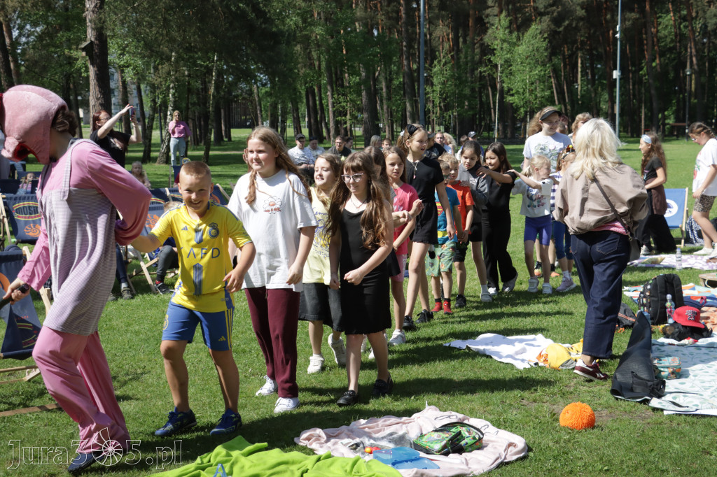 Fotorelacja: II Mini Festiwal Literacki „Myszków Czyta”