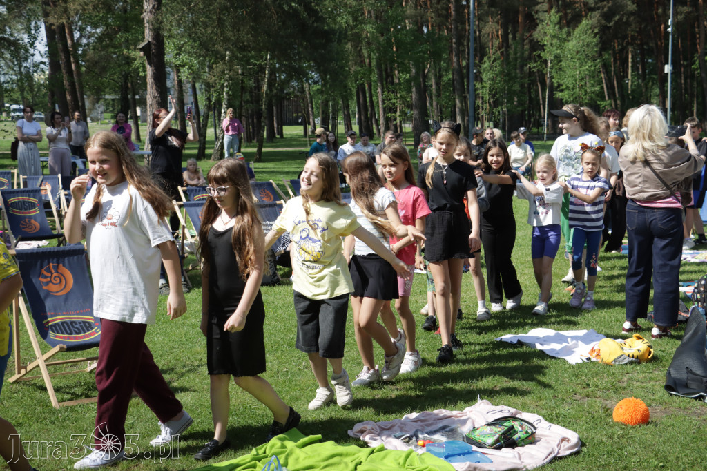 Fotorelacja: II Mini Festiwal Literacki „Myszków Czyta”