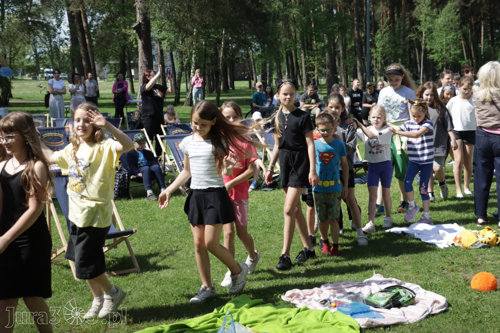 Fotorelacja: II Mini Festiwal Literacki „Myszków Czyta”