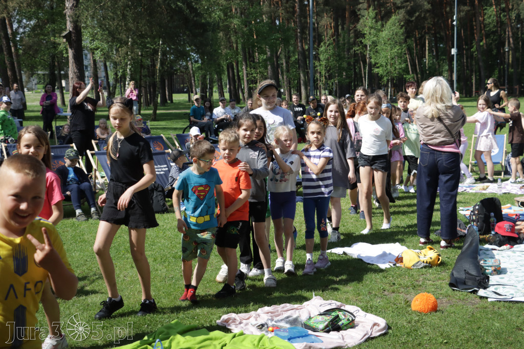 Fotorelacja: II Mini Festiwal Literacki „Myszków Czyta”