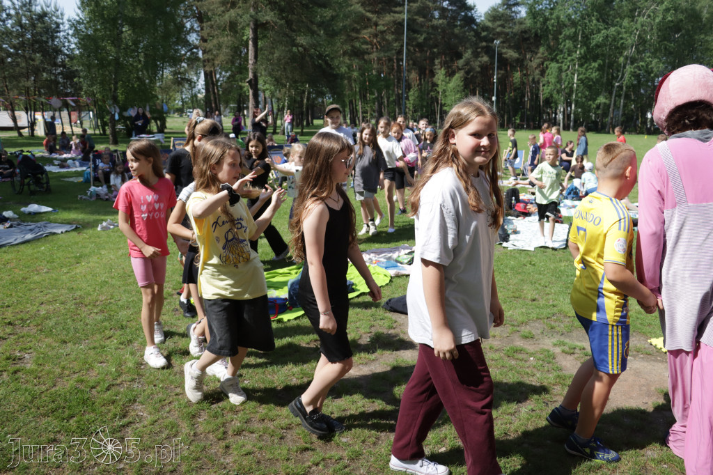 Fotorelacja: II Mini Festiwal Literacki „Myszków Czyta”