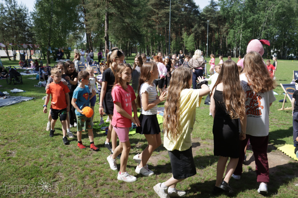 Fotorelacja: II Mini Festiwal Literacki „Myszków Czyta”