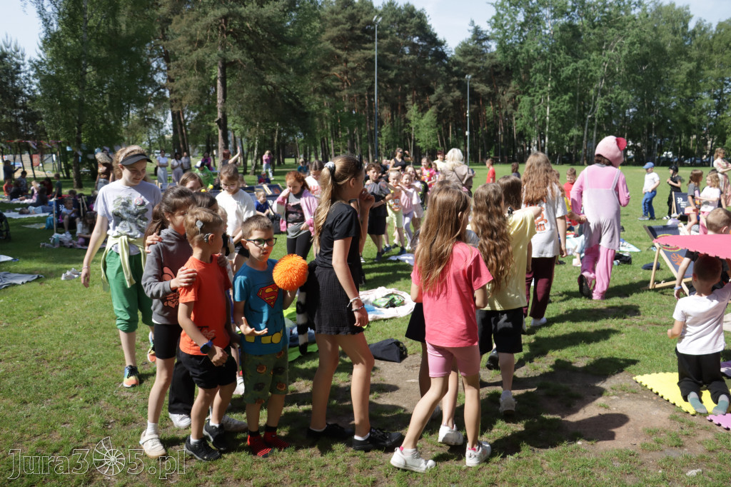 Fotorelacja: II Mini Festiwal Literacki „Myszków Czyta”