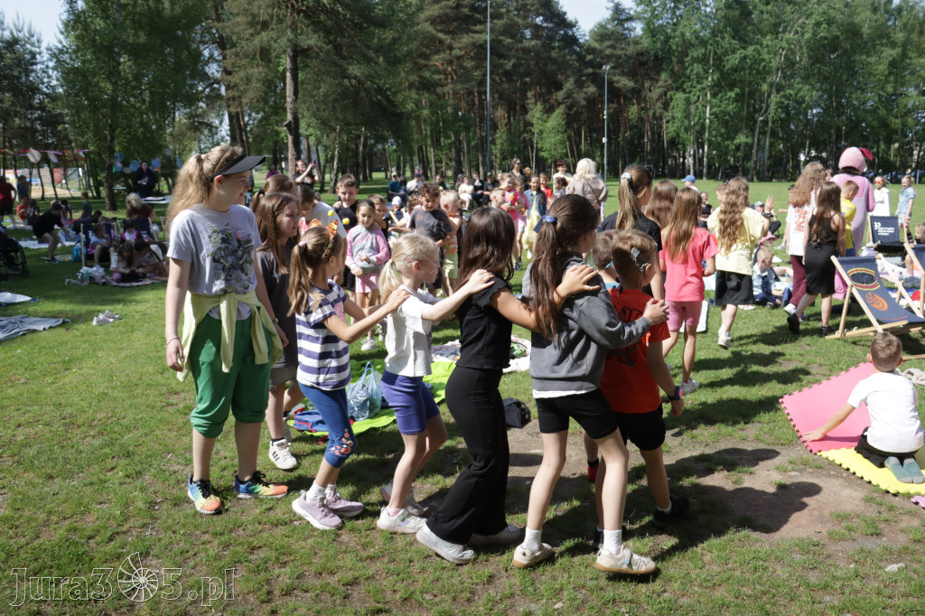 Fotorelacja: II Mini Festiwal Literacki „Myszków Czyta”