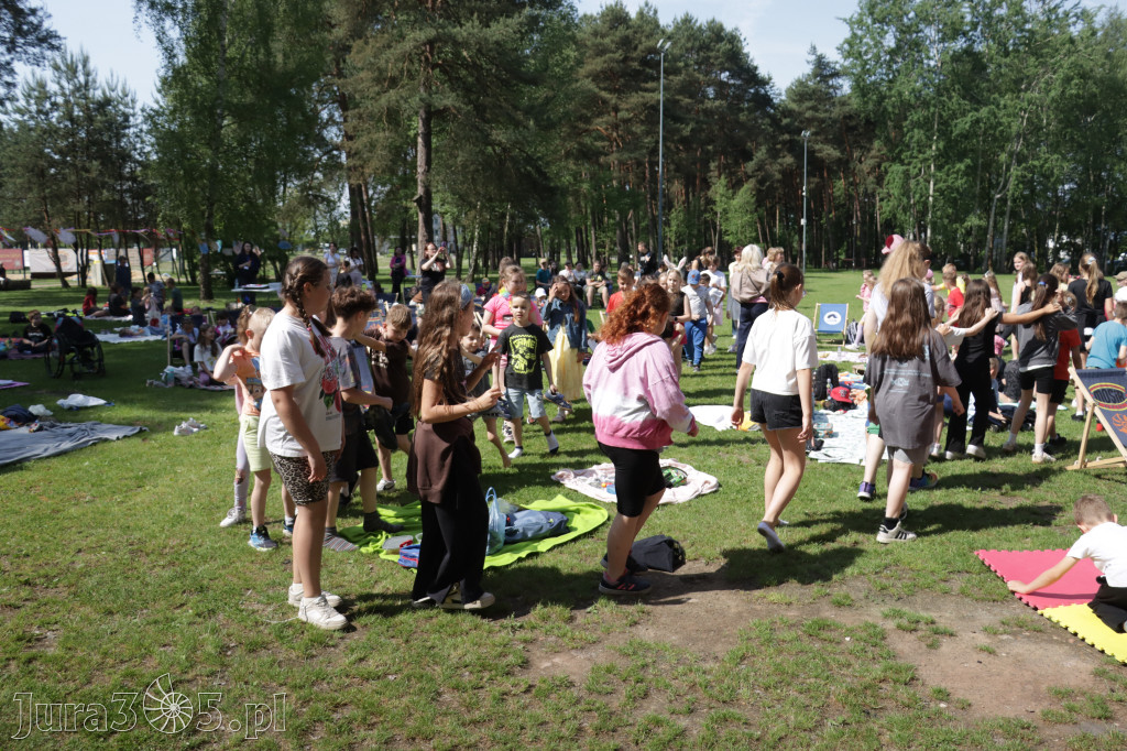 Fotorelacja: II Mini Festiwal Literacki „Myszków Czyta”